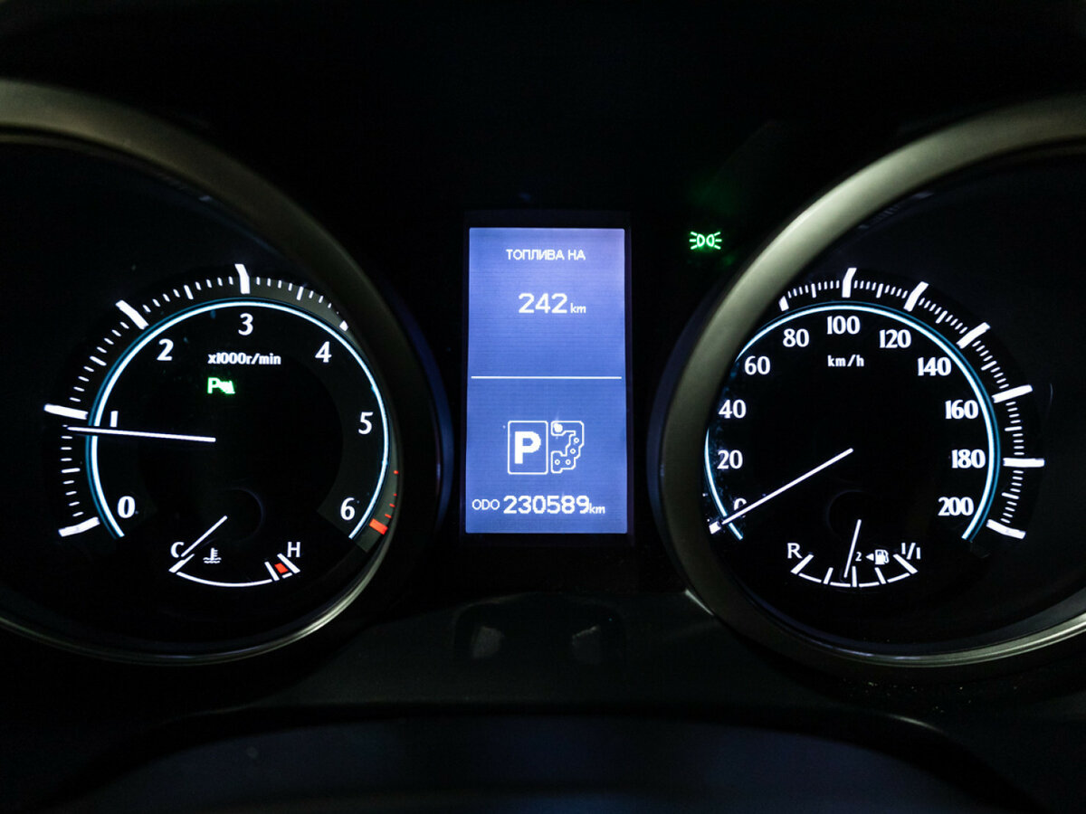 Купить Toyota Land Cruiser Prado 150 Series, 2013, 200 000 км, фото №10