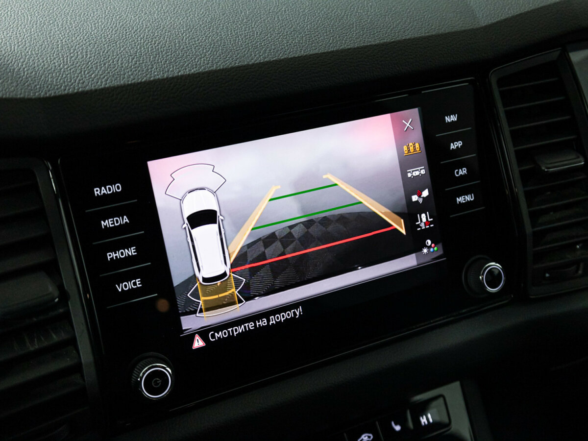 Купить Skoda Kodiaq I, 2021, 37 639 км, фото №16