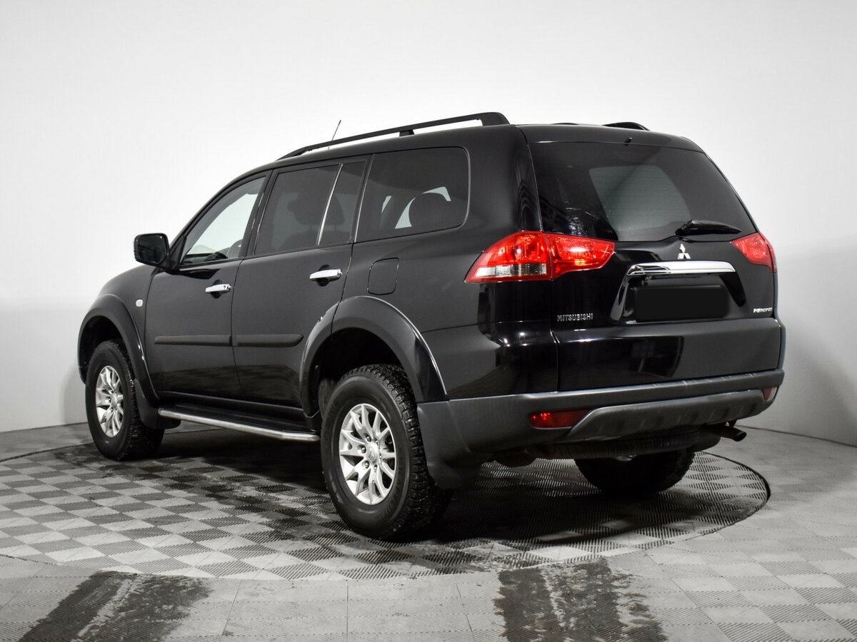 Купить Mitsubishi Pajero Sport II Рестайлинг, 2013, 254 886 км, фото №6