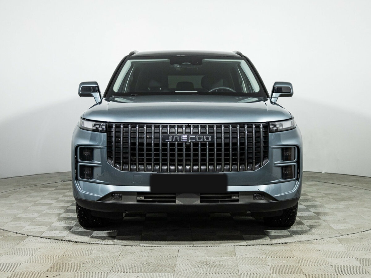 Jaecoo J7