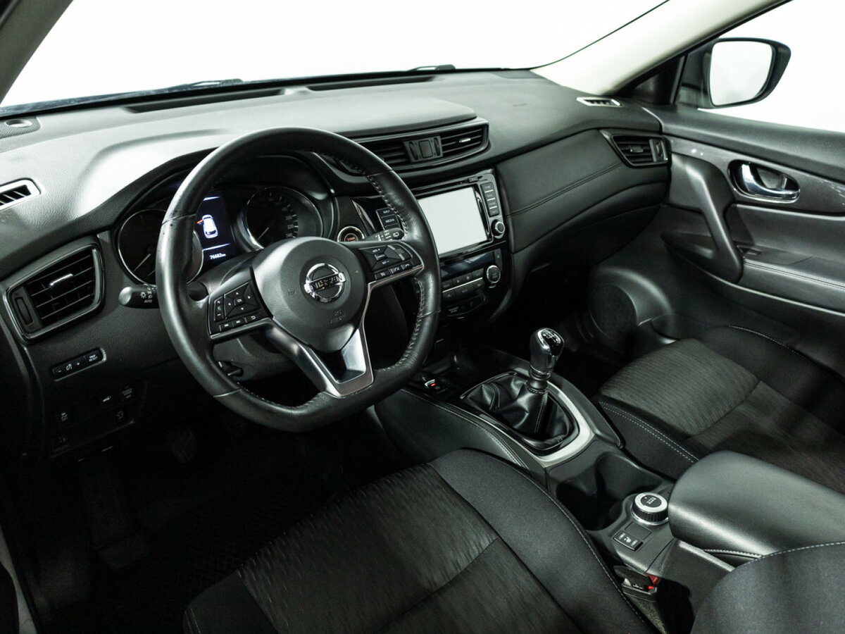 Купить Nissan X-Trail III Рестайлинг, 2019, 150 000 км, фото №9