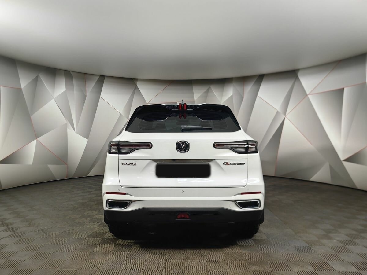 Купить Changan CS55 Plus II, 2023, 72 418 км, фото №8