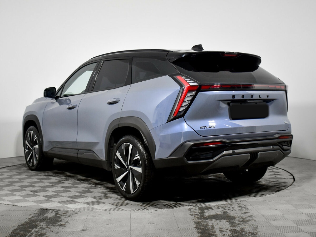 Купить Geely Atlas II, 2024, 31 500 км, фото №6