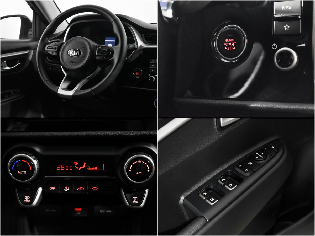 Купить Kia Rio X IV Рестайлинг, 2020, 65 311 км, фото №17