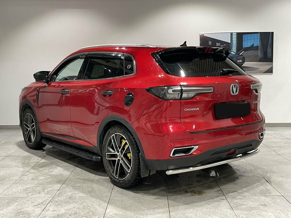 Купить Changan CS55 Plus II, 2023, 29 196 км, фото №7