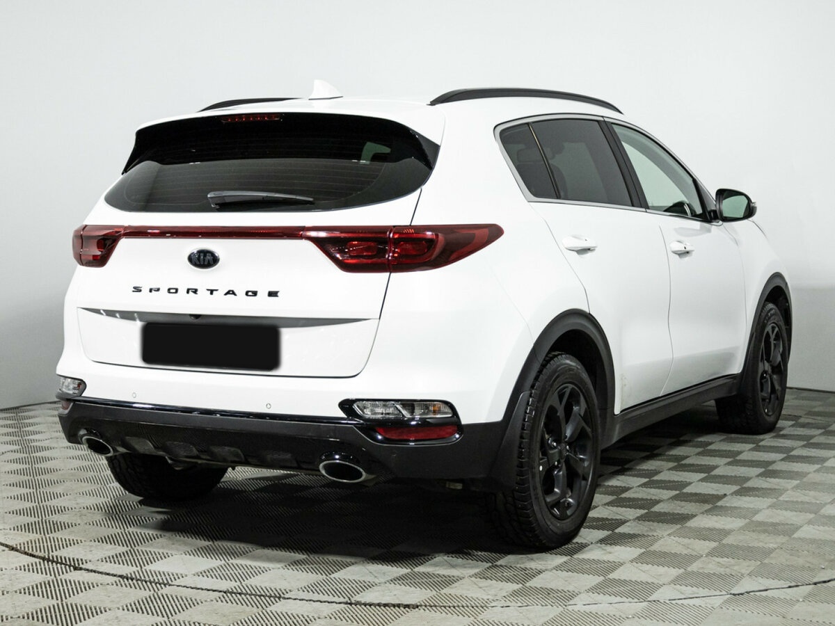 Купить Kia Sportage IV Рестайлинг, 2022, 119 359 км, фото №5