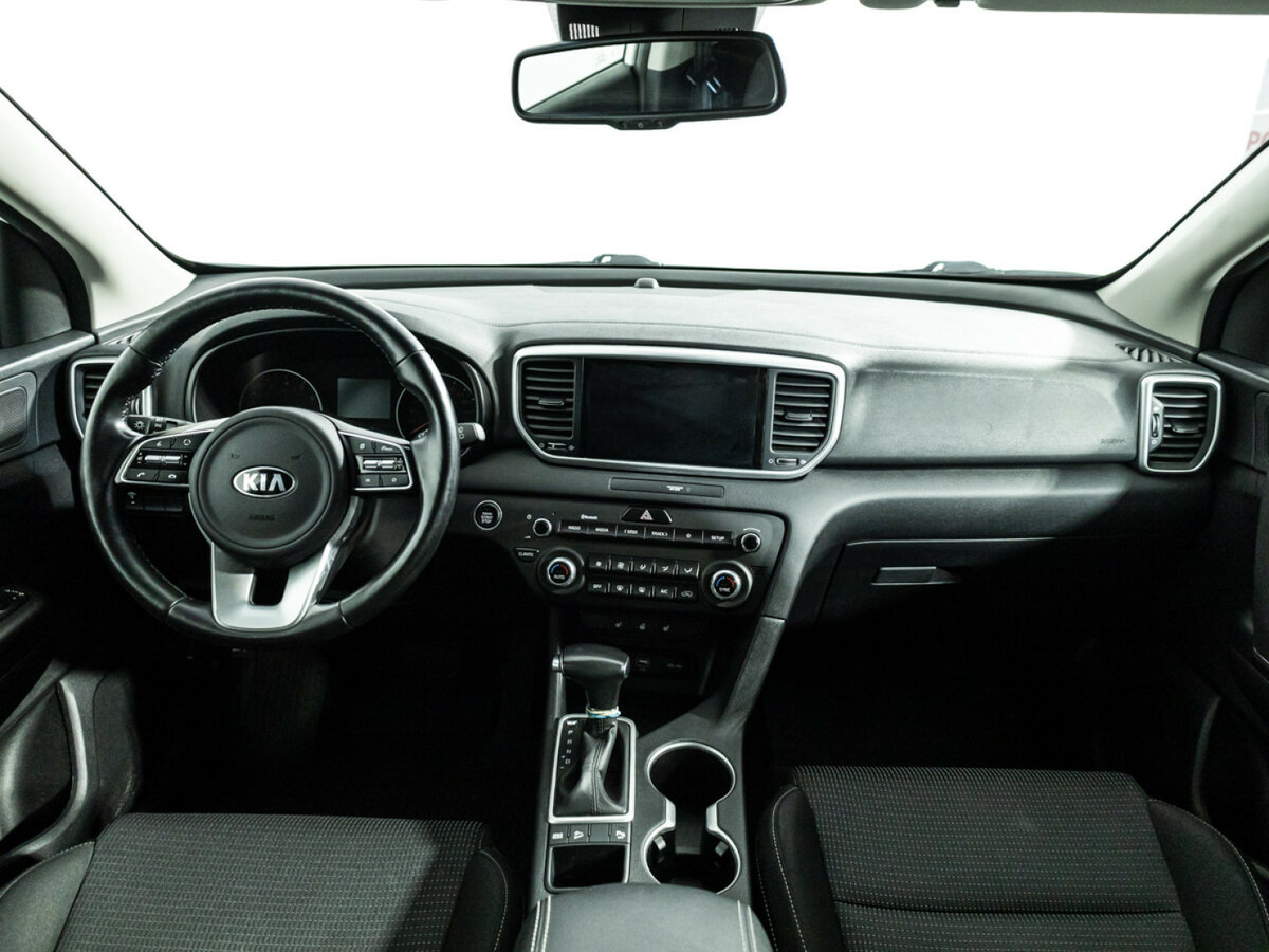Купить Kia Sportage IV Рестайлинг, 2022, 119 359 км, фото №13