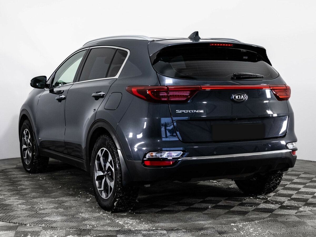Купить Kia Sportage IV Рестайлинг, 2020, 67 500 км, фото №6