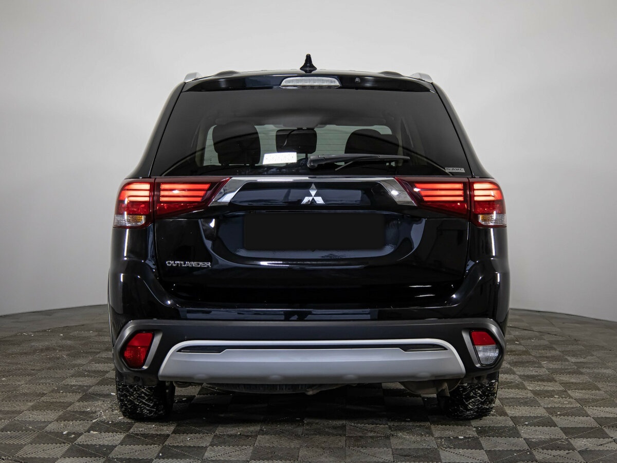 Купить Mitsubishi Outlander III Рестайлинг 3, 2020, 76 905 км, фото №4