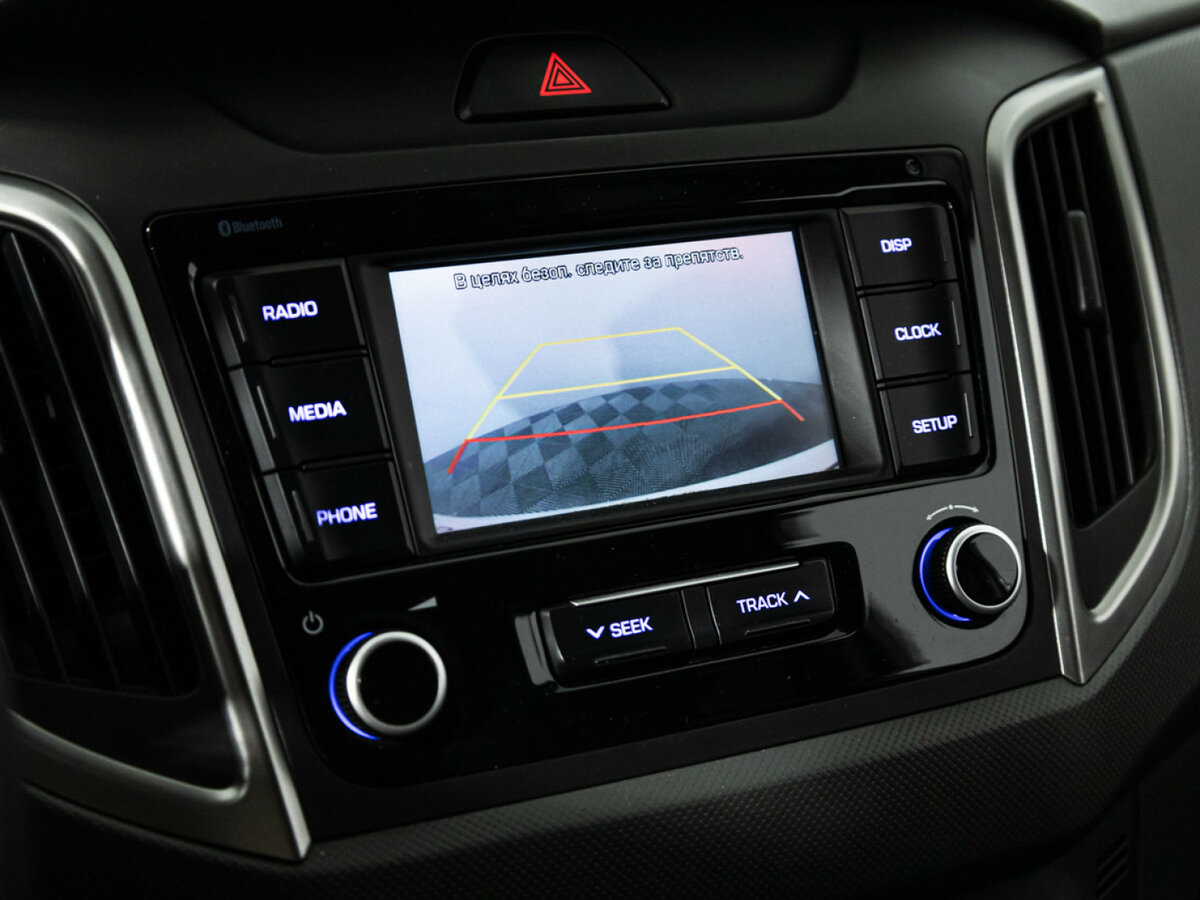 Купить Hyundai Creta I Рестайлинг, 2021, 116 890 км, фото №14