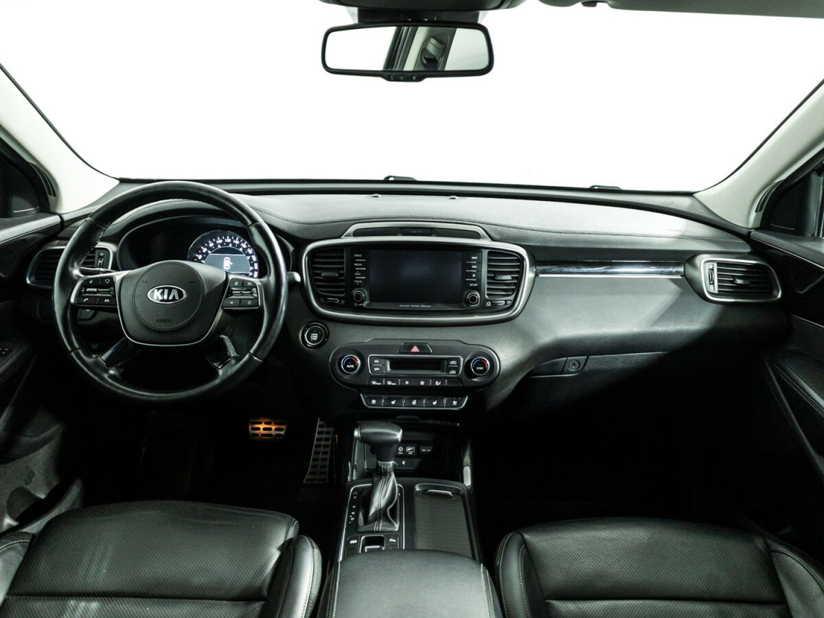 Купить Kia Sorento III Prime Рестайлинг, 2020, 109 522 км, фото №11