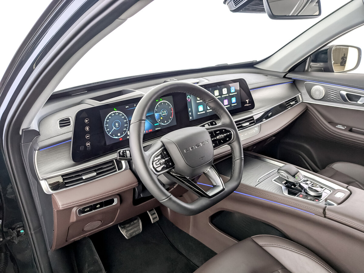 Купить Chery Tiggo 8 Pro Max I Рестайлинг, 2024, 10 230 км, фото №16