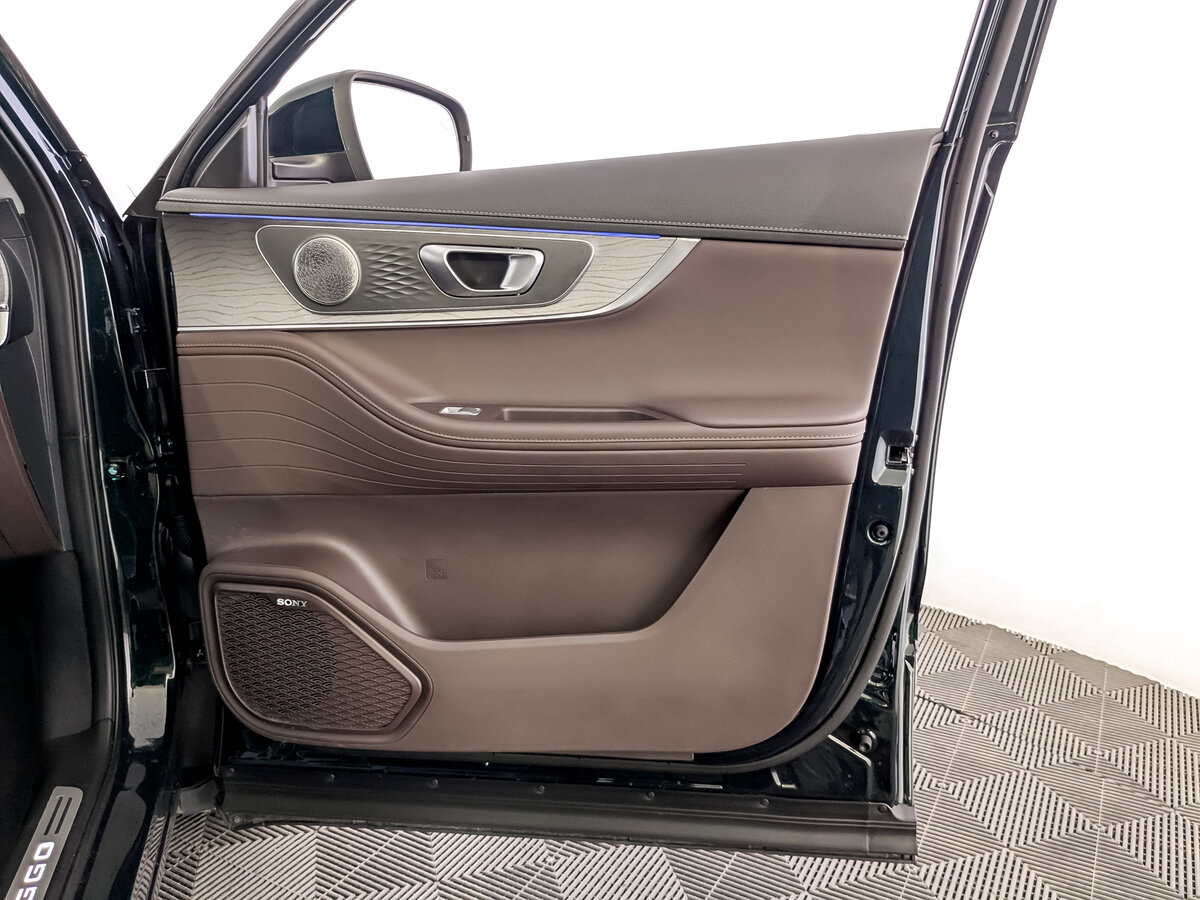 Купить Chery Tiggo 8 Pro Max I Рестайлинг, 2024, 10 230 км, фото №25