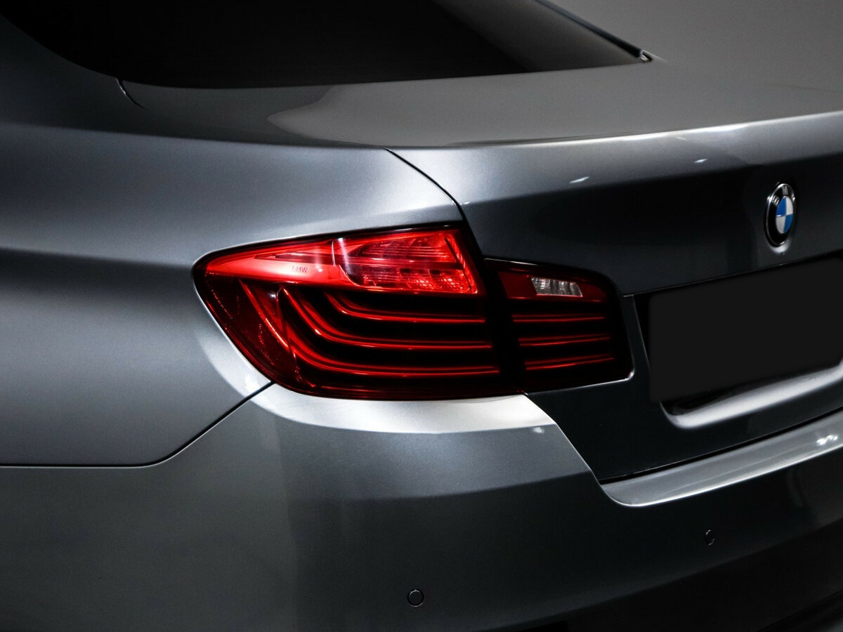 Купить BMW 5 серии 520i VI (F10/F11/F07) Рестайлинг, 2013, 165 841 км, фото №16