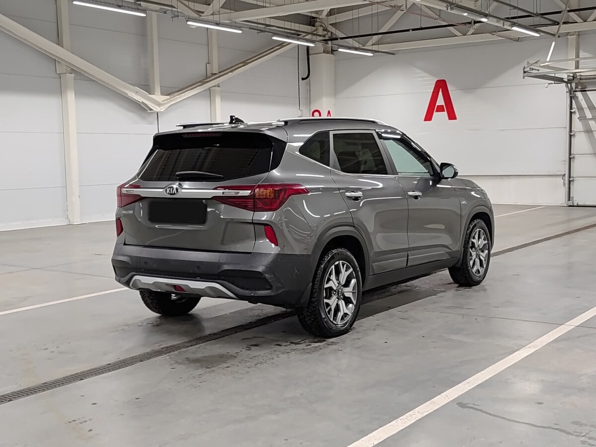 Купить Kia Seltos I, 2021, 46 013 км, фото №5