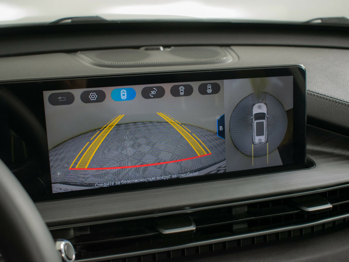 Купить Chery Tiggo 7 Pro Max I, 2023, 28 211 км, фото №13