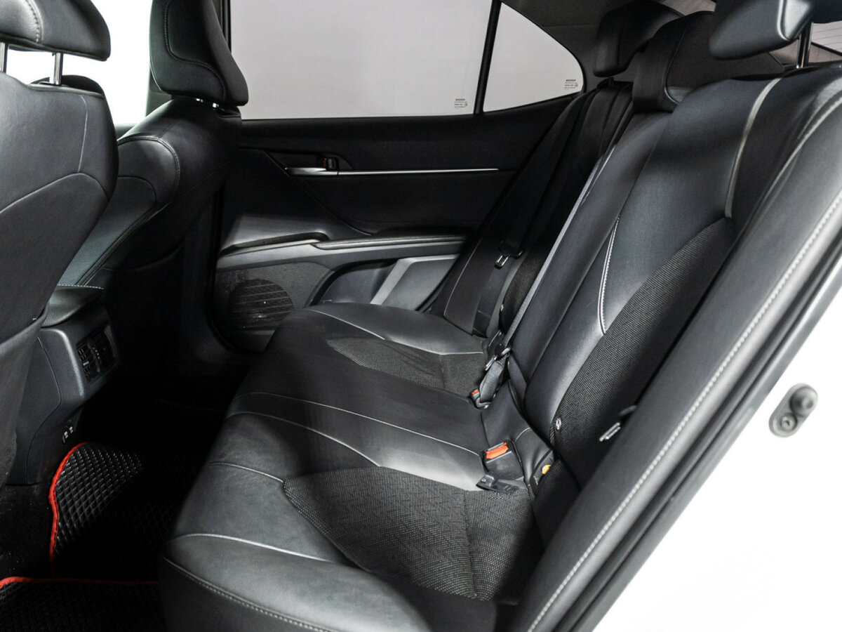 Купить Toyota Camry VIII (XV70) Рестайлинг, 2021, 129 793 км, фото №9