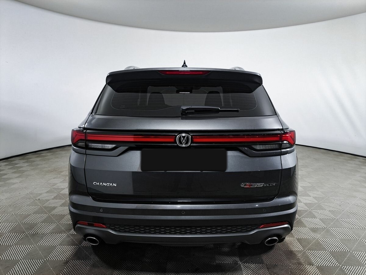 Купить Changan CS35 Plus I Рестайлинг, 2024, 56 729 км, фото №6
