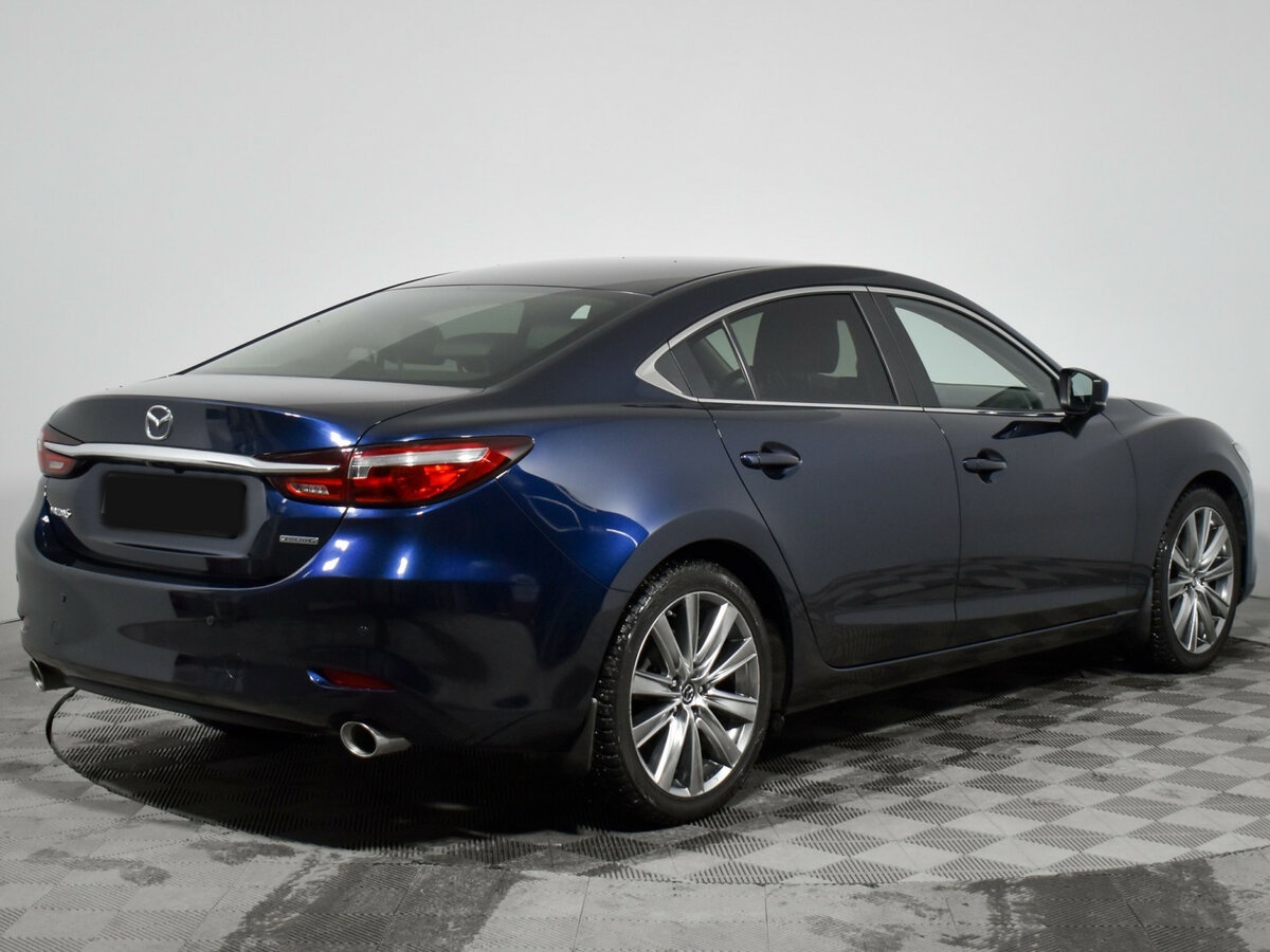 Купить Mazda 6 III (GJ) Рестайлинг 2, 2021, 29 095 км, фото №5