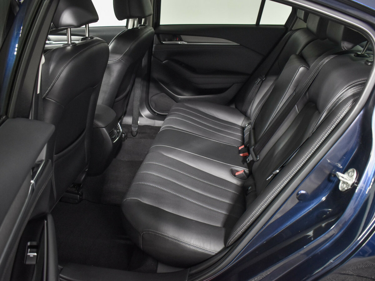 Купить Mazda 6 III (GJ) Рестайлинг 2, 2021, 29 095 км, фото №11