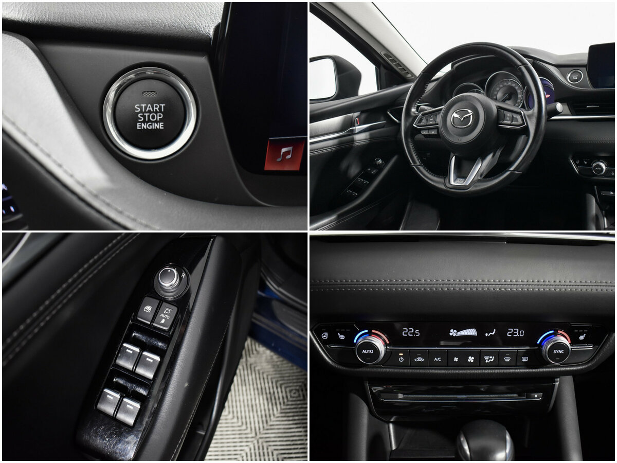 Купить Mazda 6 III (GJ) Рестайлинг 2, 2021, 29 095 км, фото №16