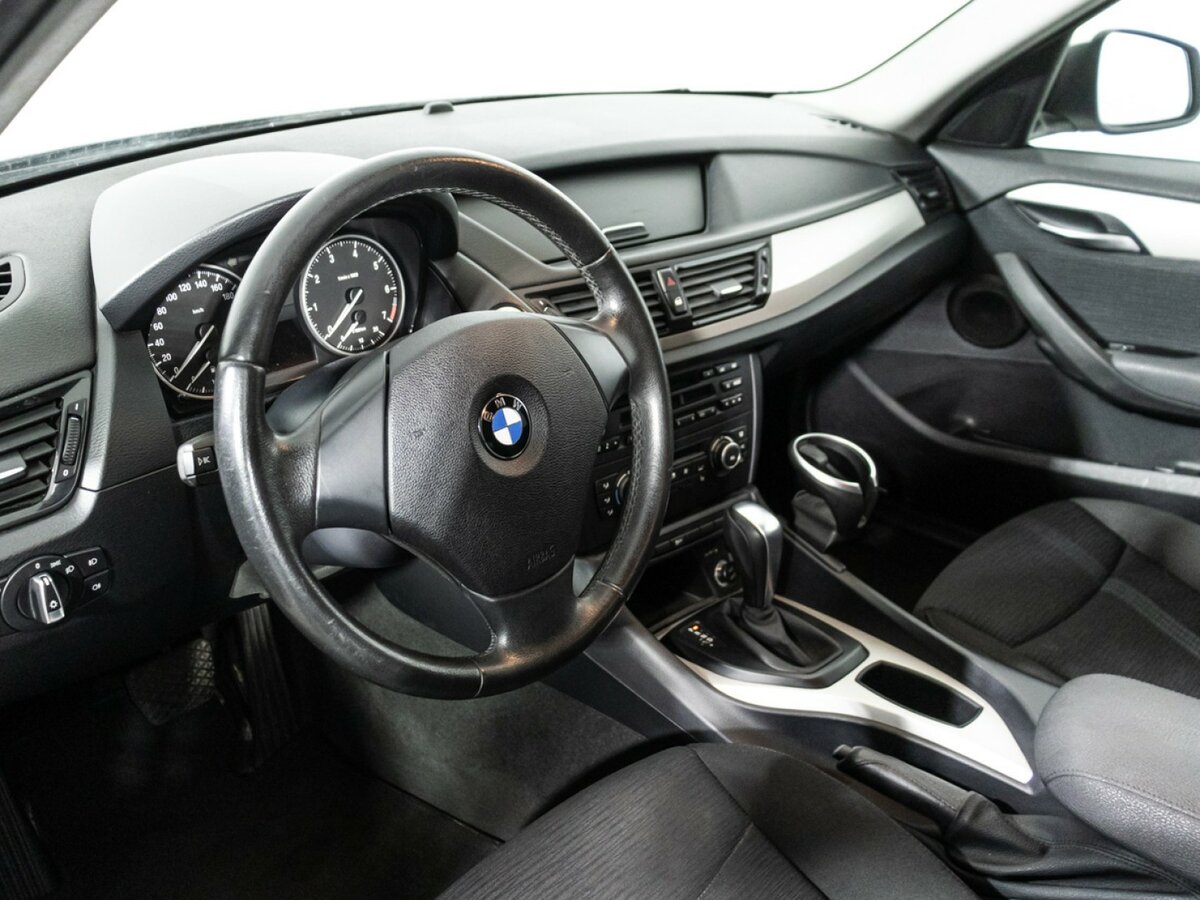 Купить BMW X1 18i I (E84) Рестайлинг, 2013, 158 185 км, фото №11