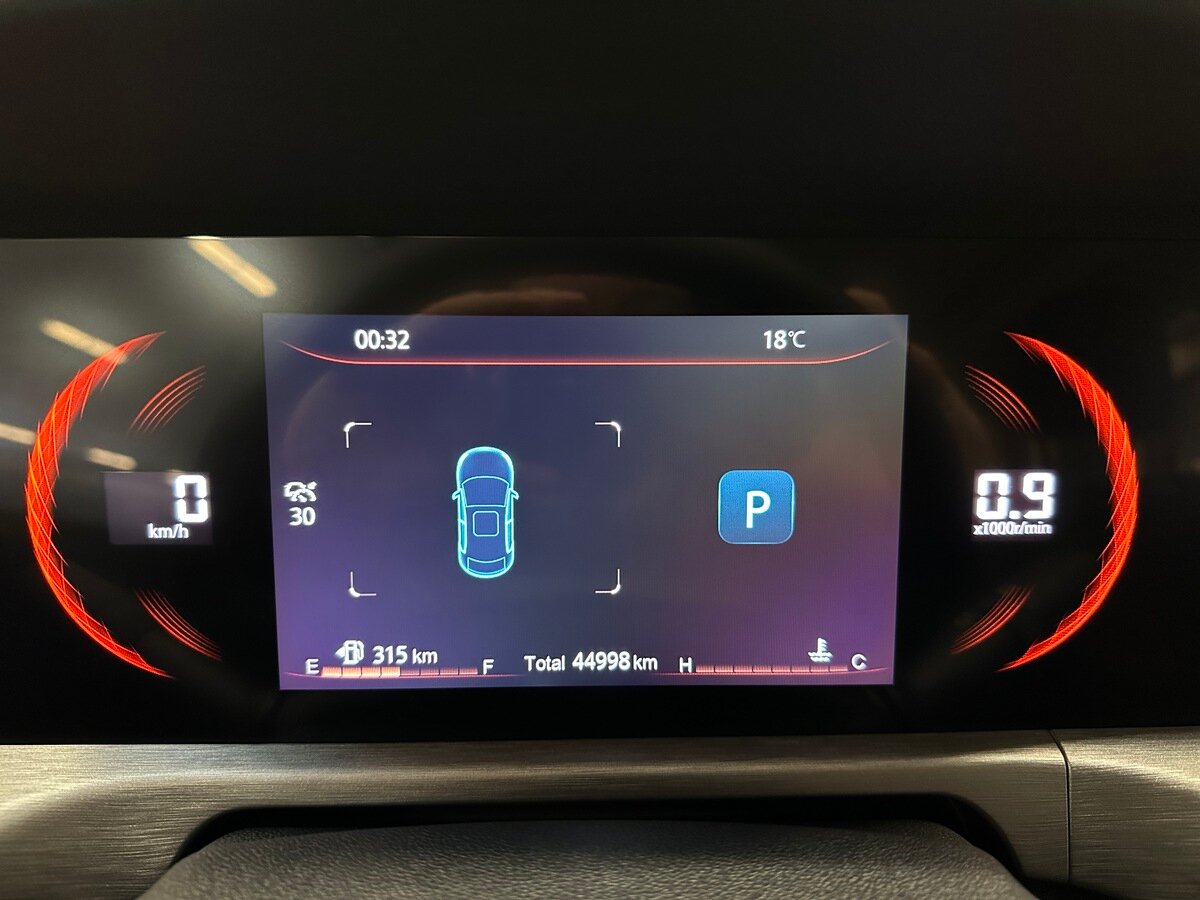 Купить Changan CS35 Plus I Рестайлинг, 2023, 44 997 км, фото №6