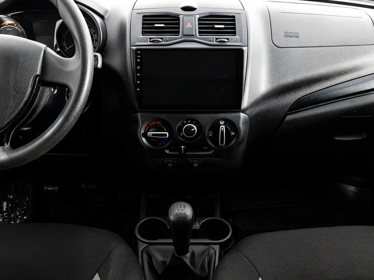 Купить Lada (ВАЗ) Granta Cross I Рестайлинг, 2023, 59 541 км, фото №9