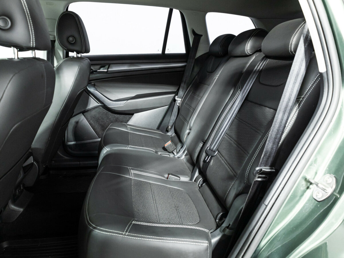 Купить Skoda Kodiaq I, 2019, 54 892 км, фото №10
