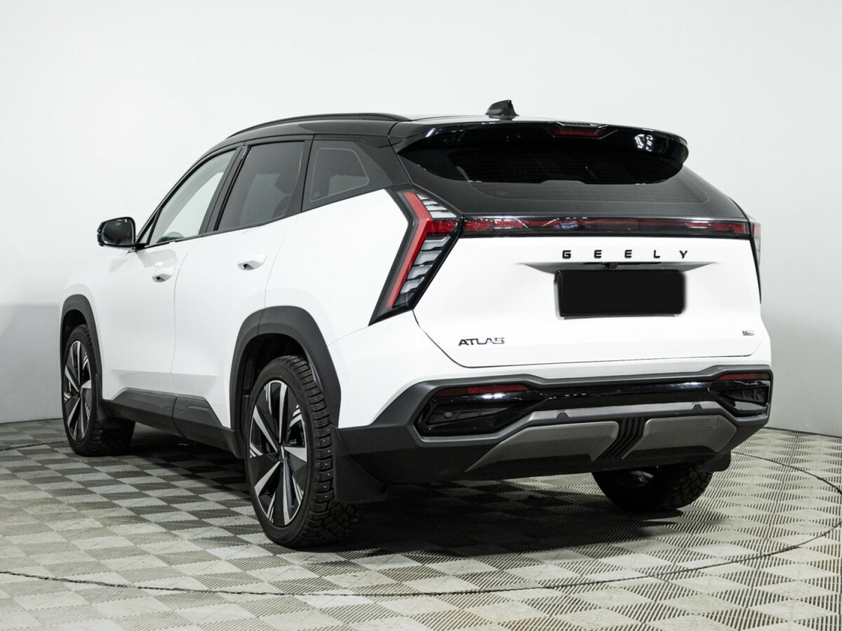 Купить Geely Atlas II, 2024, 39 415 км, фото №6
