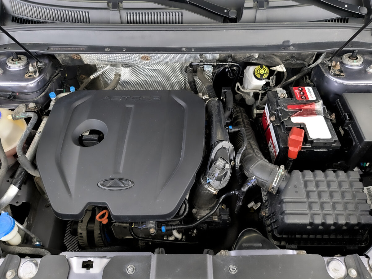 Купить Chery Tiggo 7 Pro I, 2022, 125 076 км, фото №8