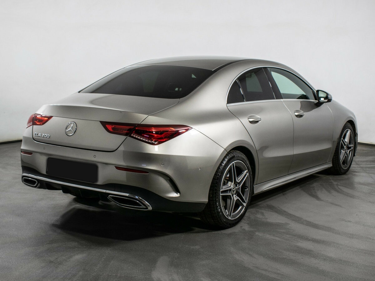 Купить Mercedes-Benz CLA 200 II (C118, X118), 2020, 99 295 км, фото №5