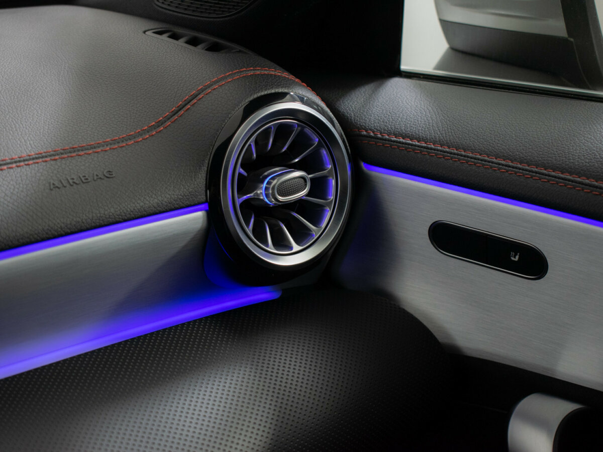 Купить Mercedes-Benz CLA 200 II (C118, X118), 2020, 99 295 км, фото №16