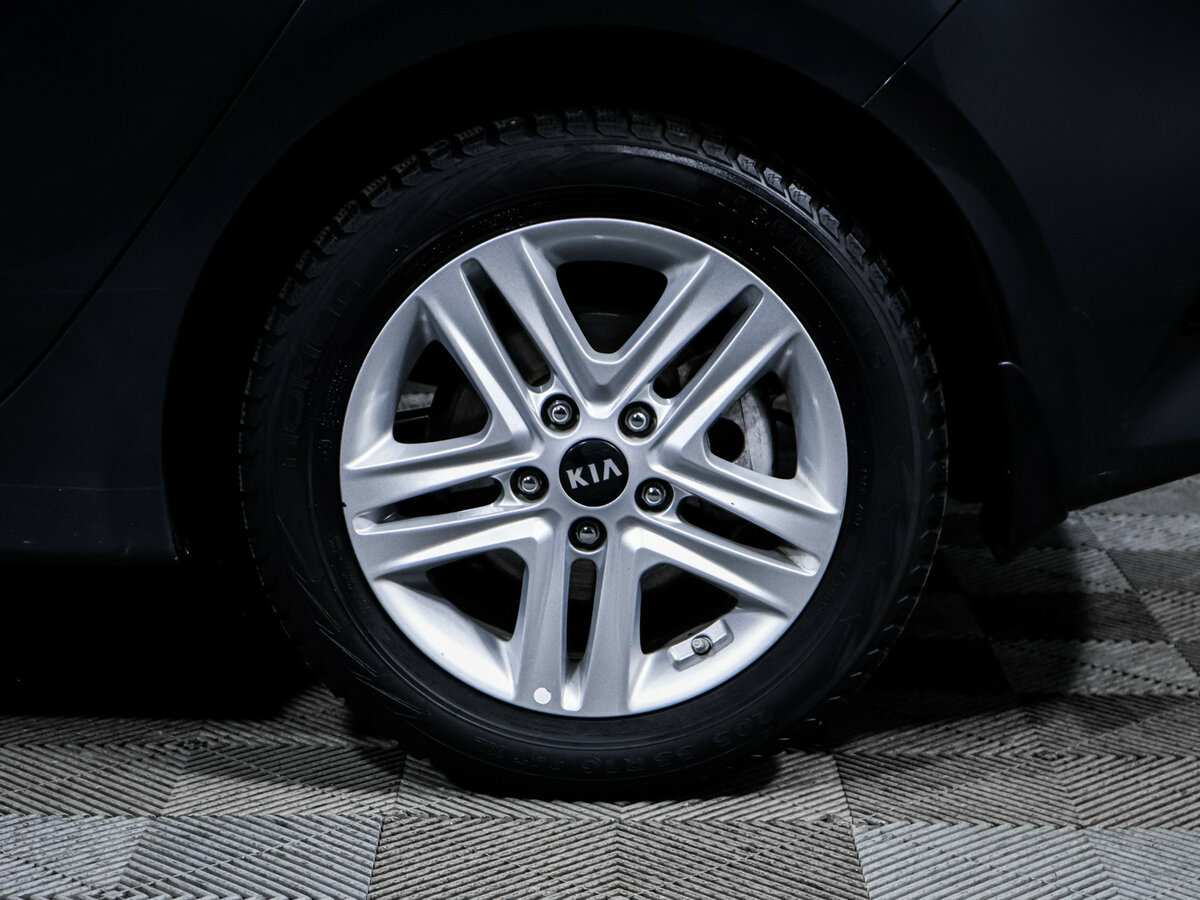 Купить Kia Ceed III, 2019, 106 580 км, фото №11