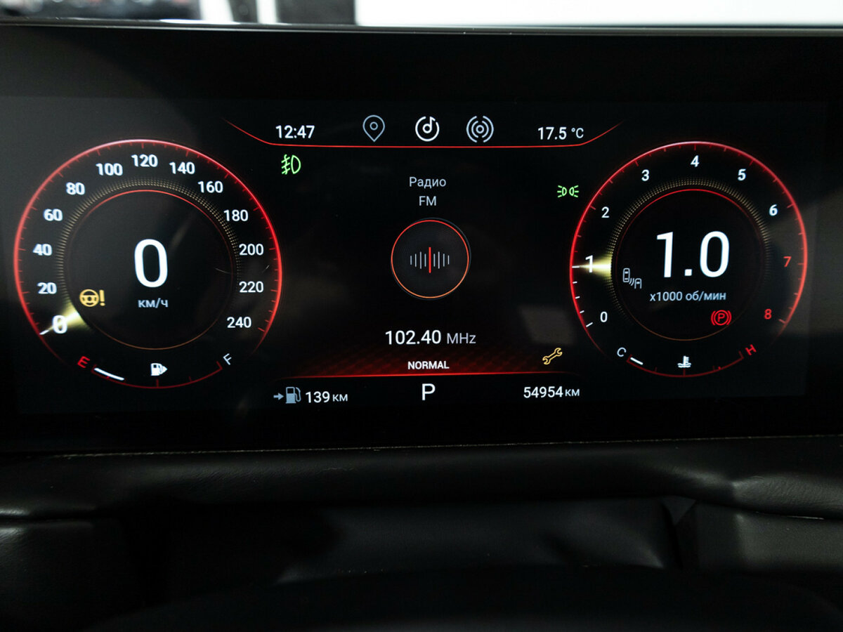 Купить Exeed TXL I Рестайлинг, 2023, 54 949 км, фото №11