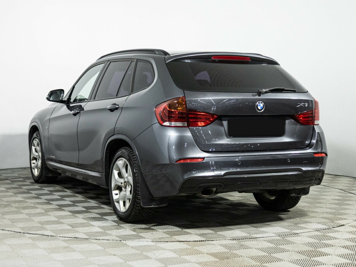 Купить BMW X1 20d I (E84) Рестайлинг, 2014, 165 402 км, фото №7