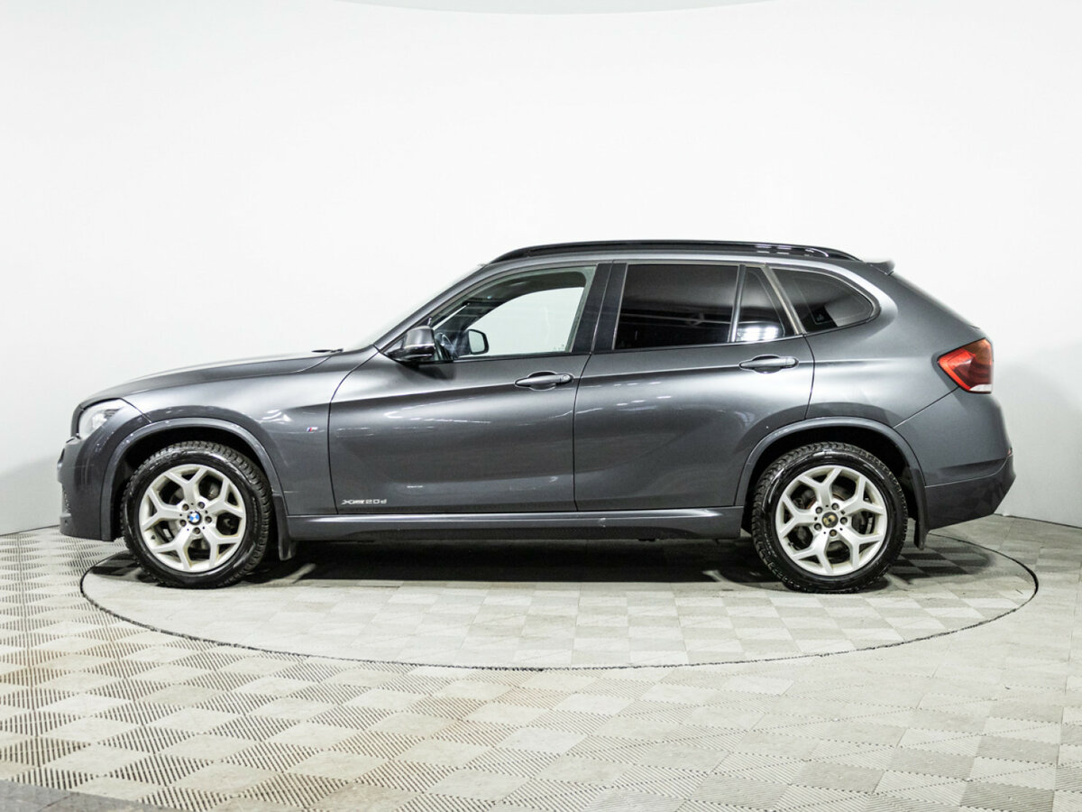 Купить BMW X1 20d I (E84) Рестайлинг, 2014, 165 402 км, фото №8