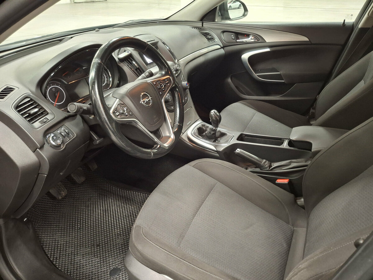 Купить Opel Insignia I Рестайлинг, 2013, 230 424 км, фото №16