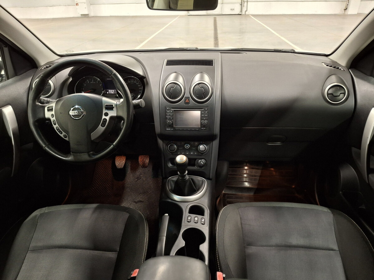 Купить Nissan Qashqai I Рестайлинг, 2013, 254 198 км, фото №14
