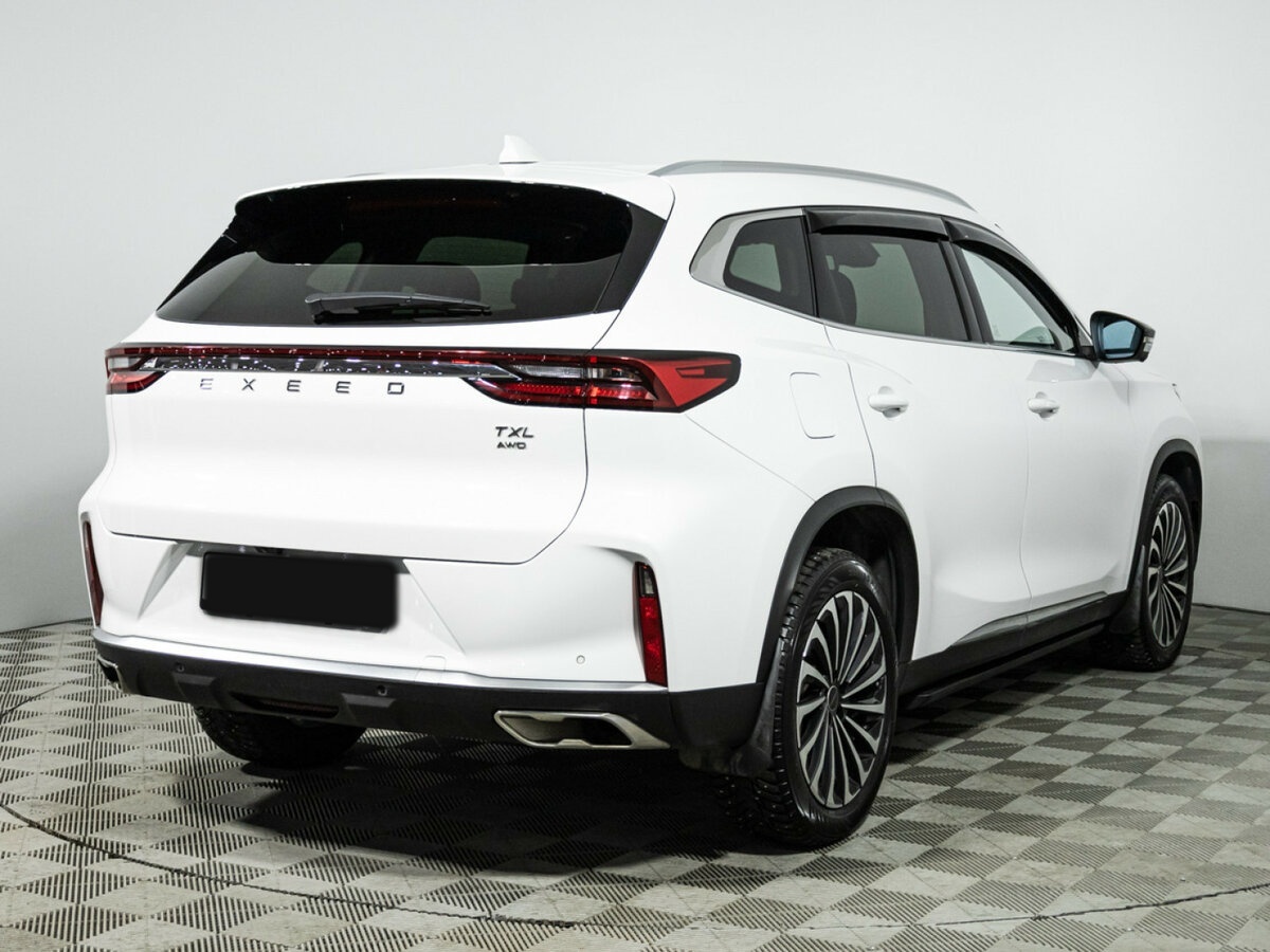 Купить Exeed TXL I Рестайлинг, 2024, 115 000 км, фото №5