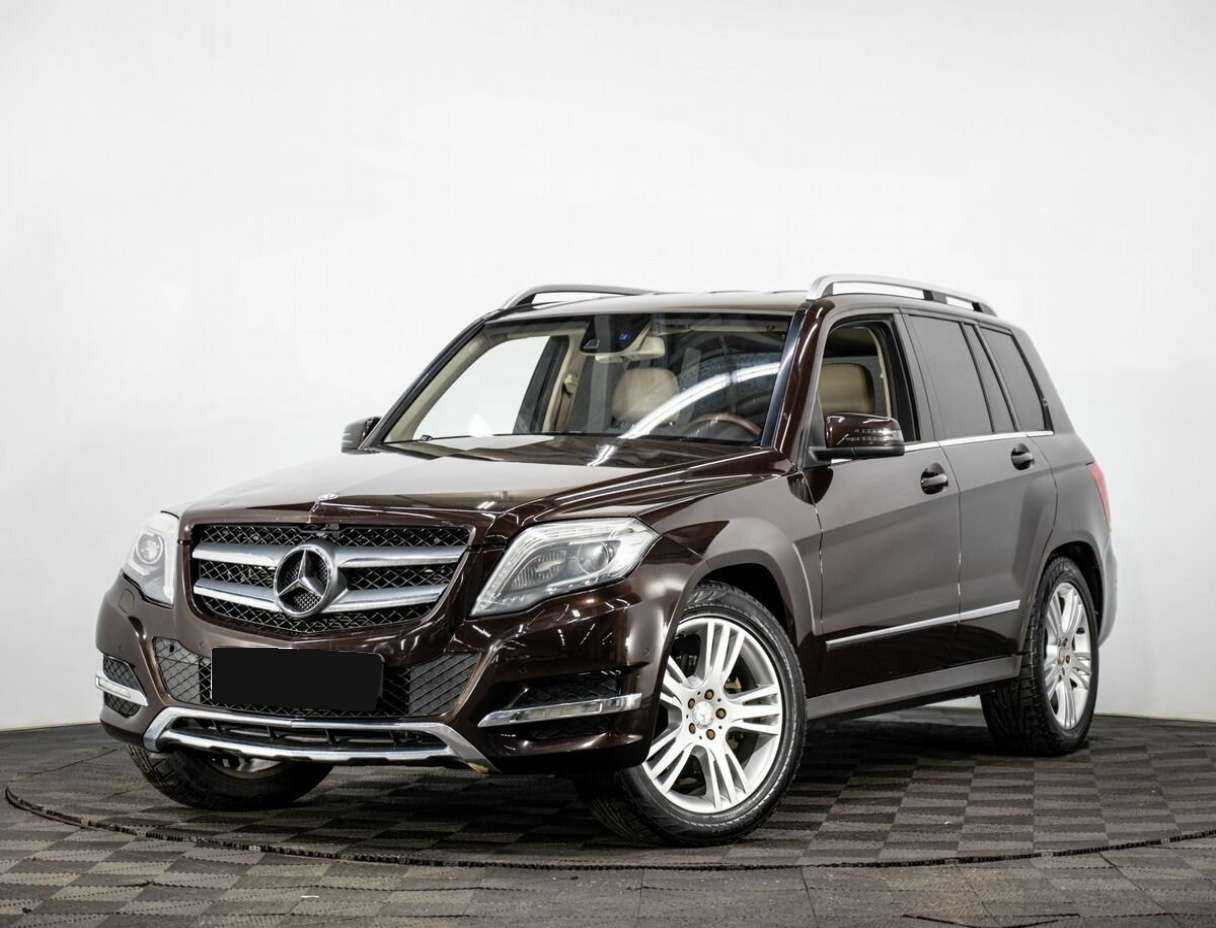 Mercedes-Benz GLK-Класс