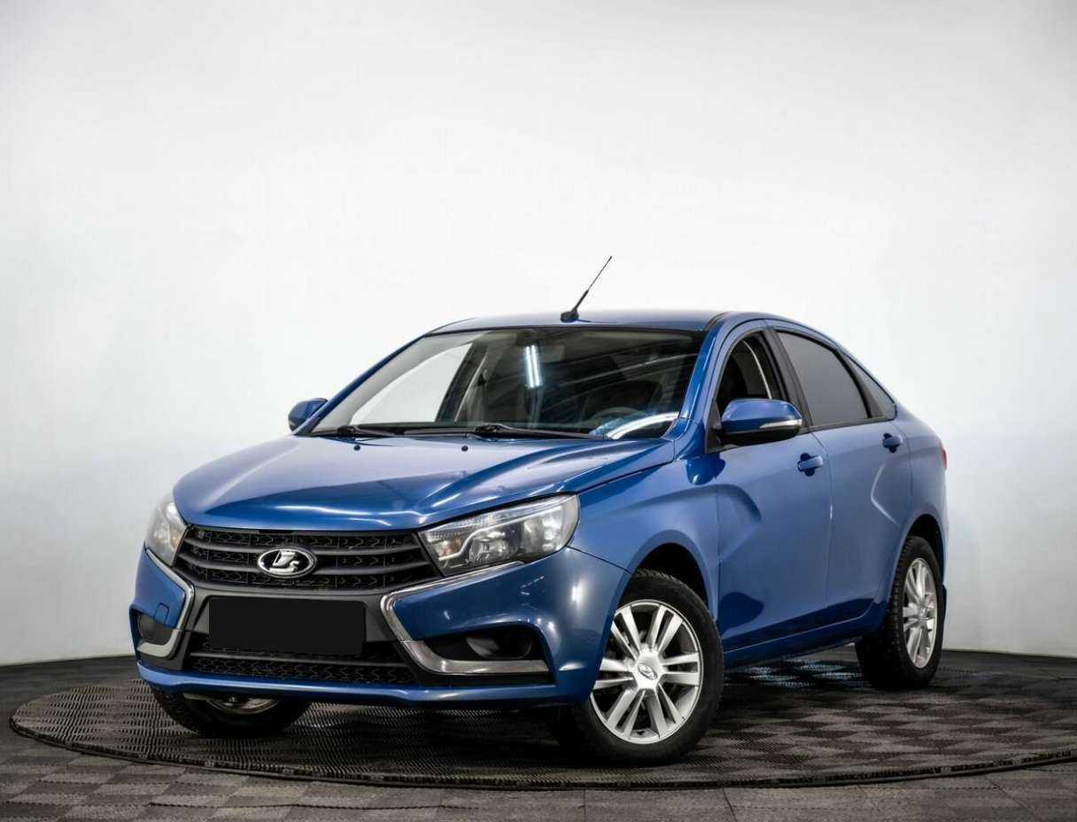 Lada (ВАЗ) Vesta