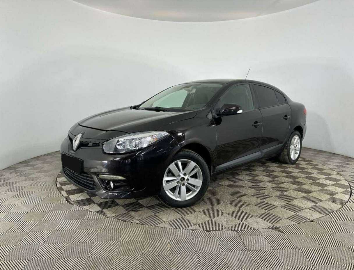 Renault Fluence