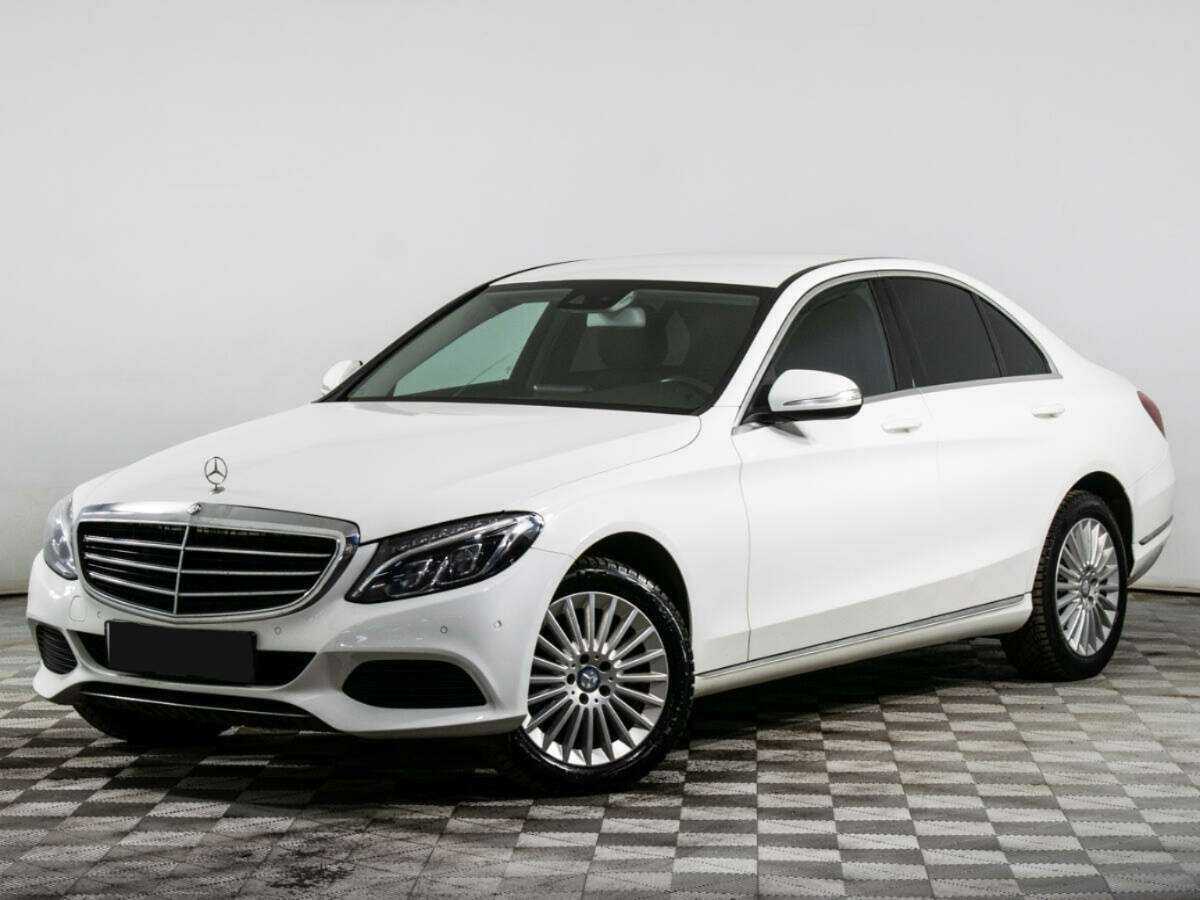 Mercedes-Benz C-Класс