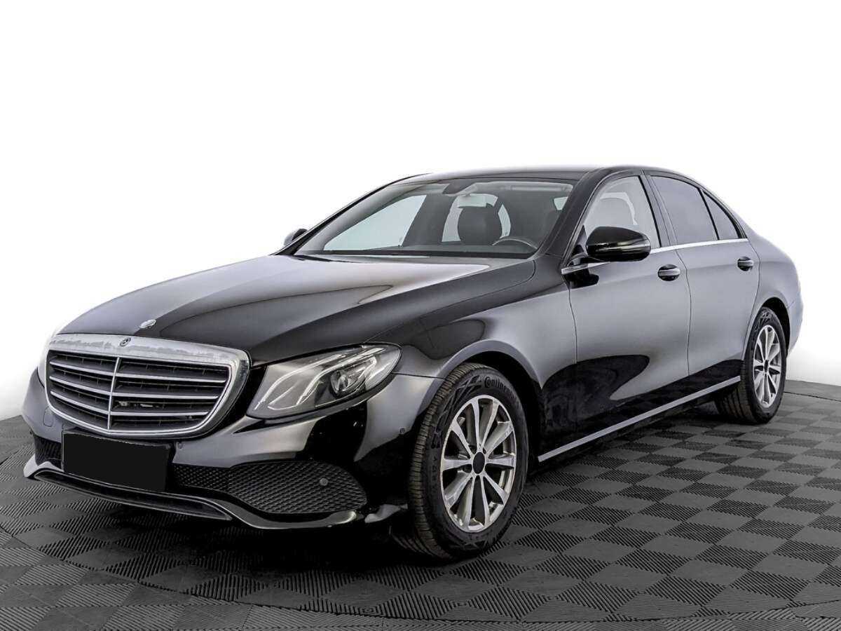 Mercedes-Benz E-Класс