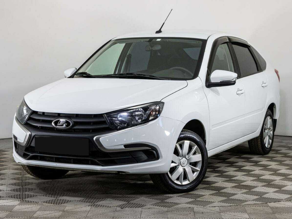 Lada (ВАЗ) Granta