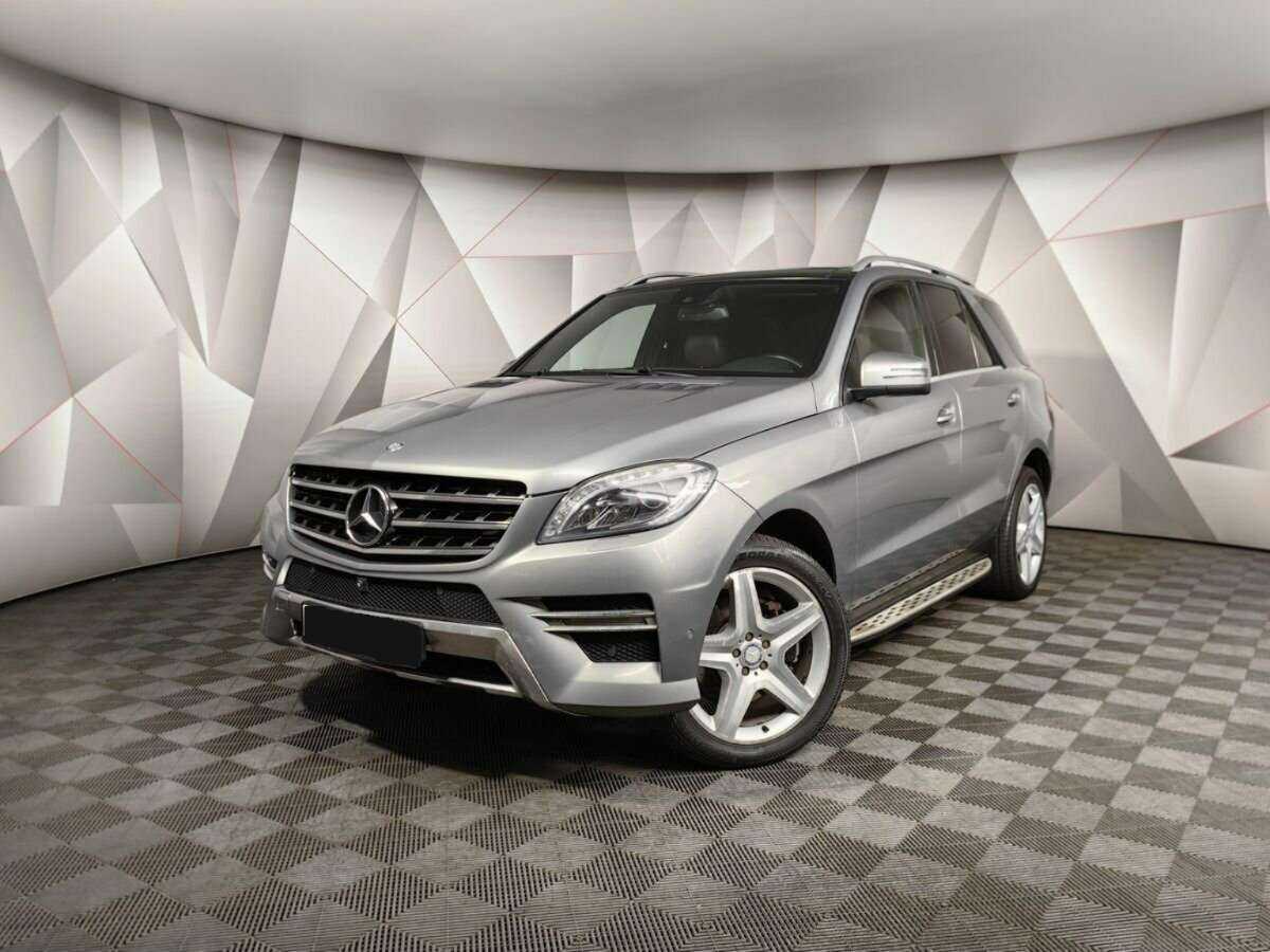Mercedes-Benz M-Класс