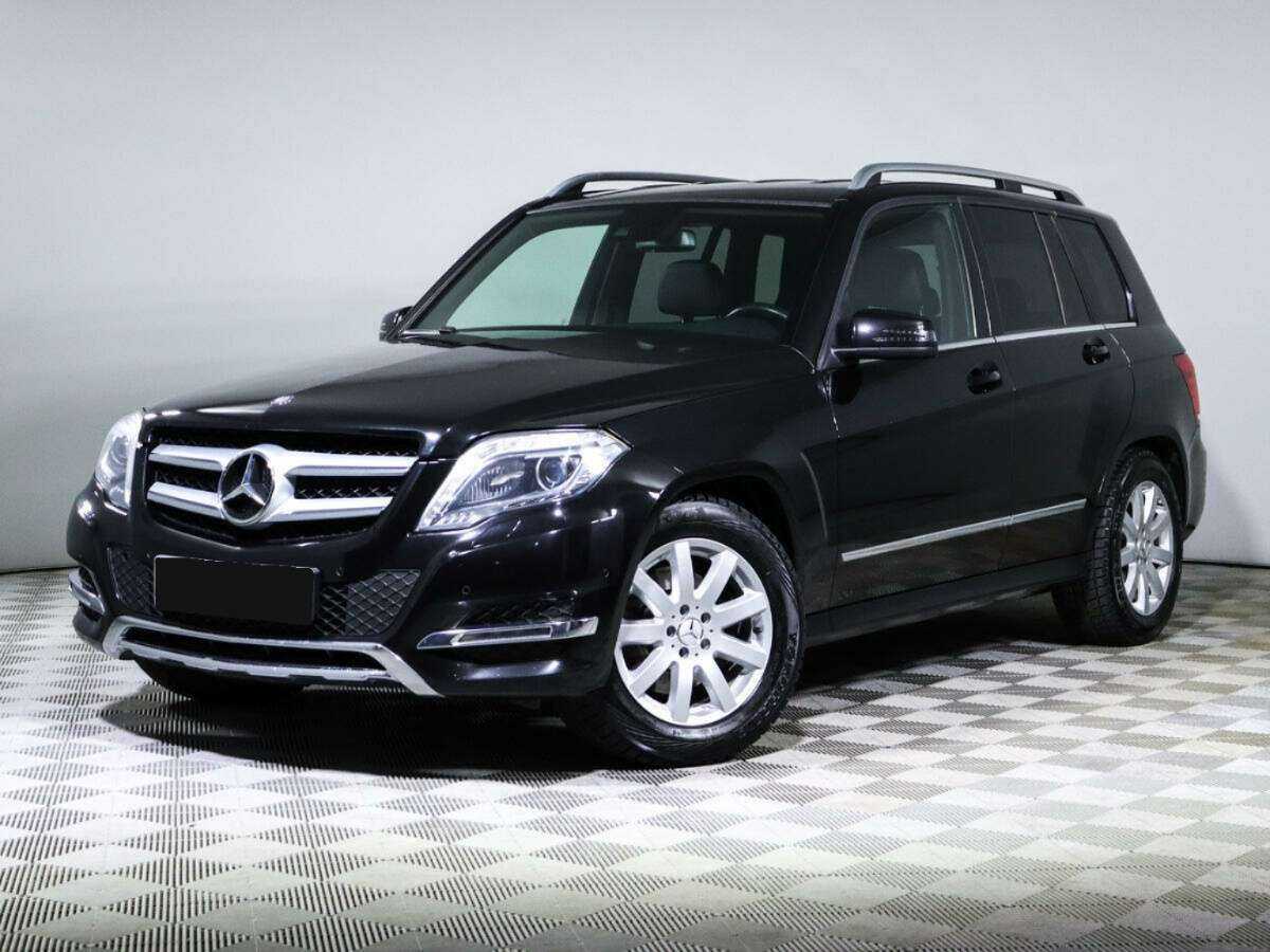Mercedes-Benz GLK-Класс