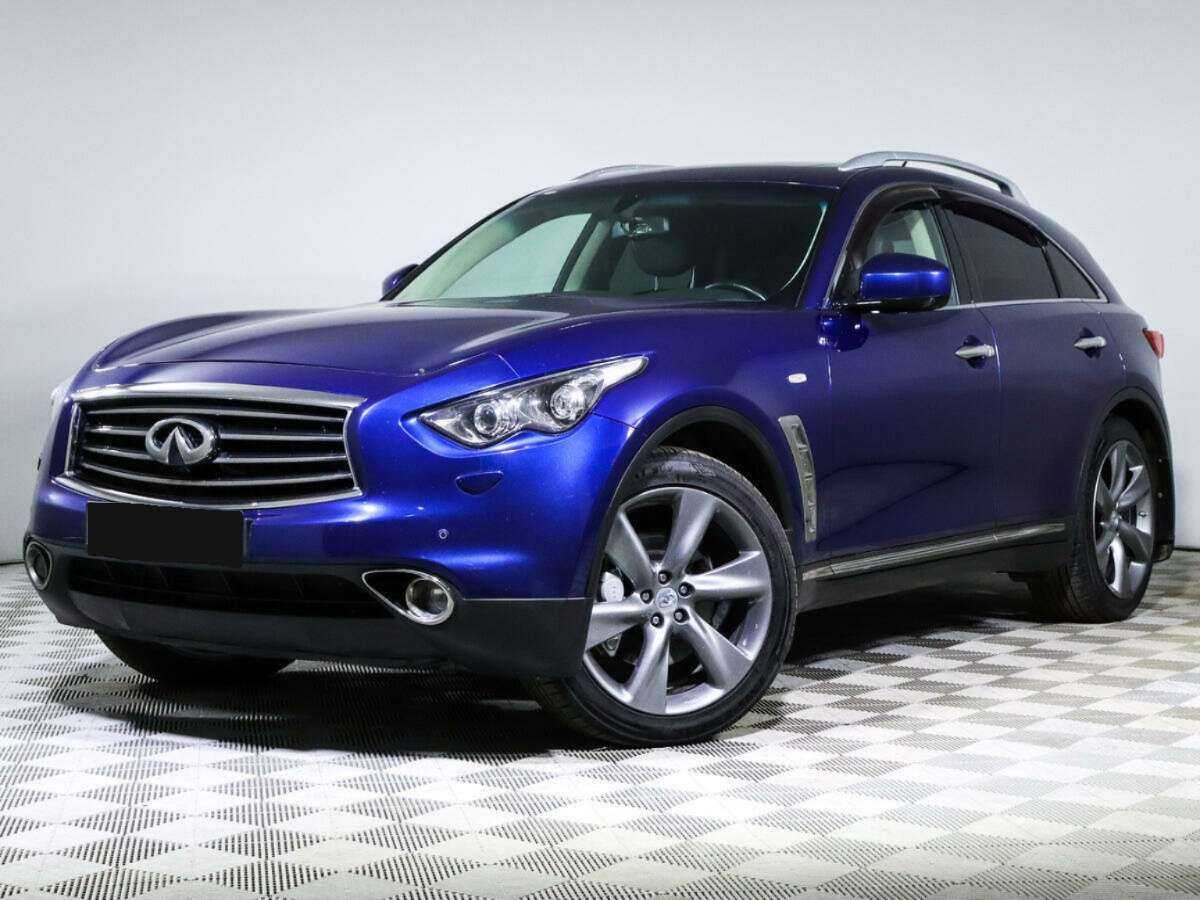 Infiniti FX