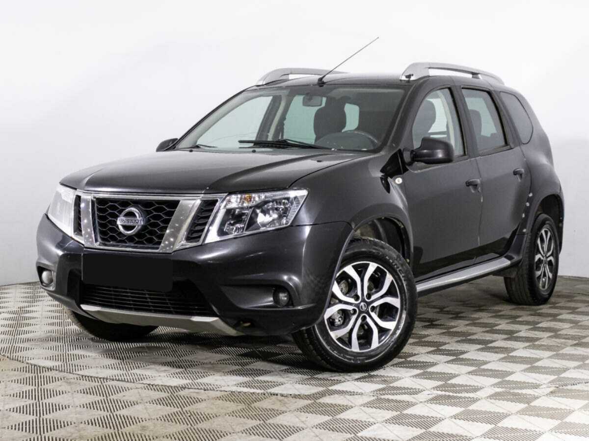 Nissan Terrano